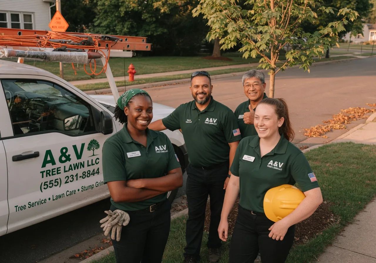 Tree Service company in Corpus Christi, TX